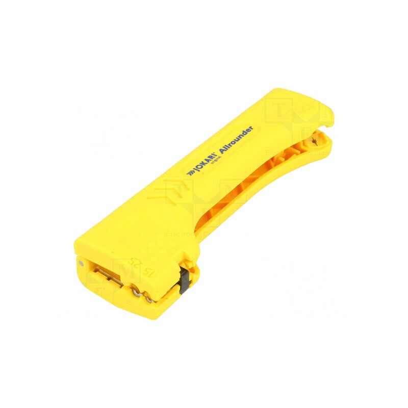 Dezizolator cablu 4-15mm pentru lucrări electrice | Electronic-mag.ro | Componente Electronice