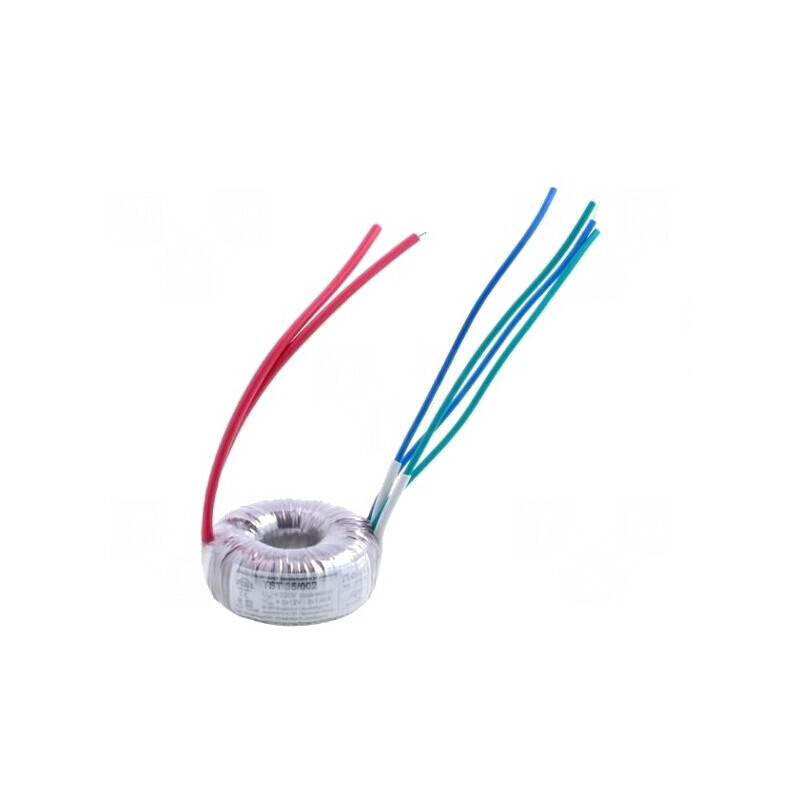 Transformator Toroidal 35VA 230V 12V 2x1.45A | Electronic-mag.ro | Componente Electronice