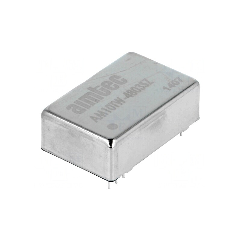 Convertor DC/DC 10W 18-75V la 3.3V 2.7A DIP24 | Electronic-mag.ro | Componente Electronice