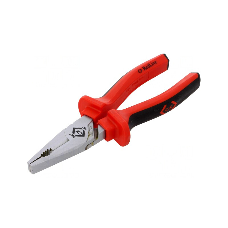 Cleşti universali 180mm | Electronic-mag.ro | Componente Electronice Cleşti universali 180mm | Electronic-mag.ro | Componente Electronice