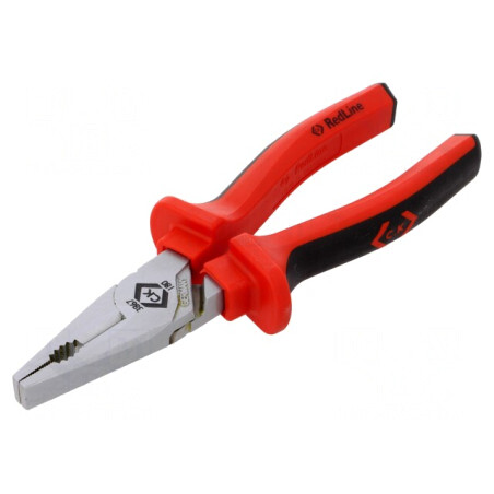 Cleşti universali 180mm | Electronic-mag.ro | Componente Electronice