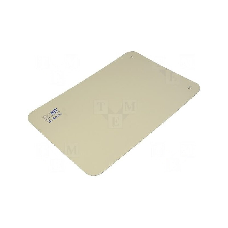 Suporturi pentru masă ESD bej 60x40 cm | Electronic-mag.ro | Componente Electronice