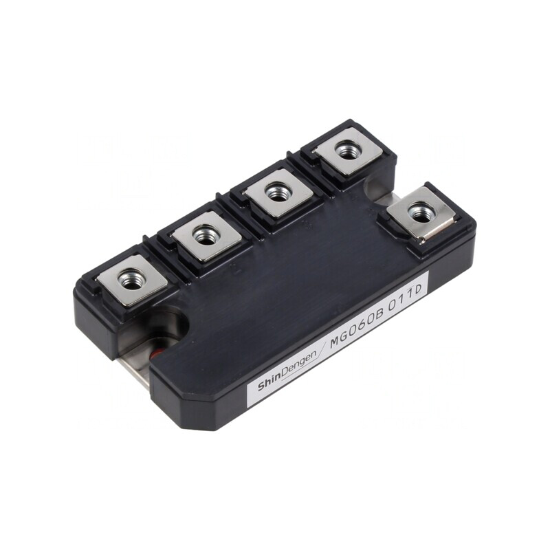 Punte Redresoare Trifazat 800V 75A Modul MG060 | Electronic-mag.ro | Componente Electronice
