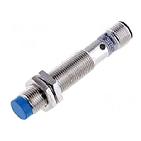 Senzor Inductiv PNP/NO NC 0-8mm 10-30VDC M12 IP67 | Electronic-mag.ro | Componente Electronice