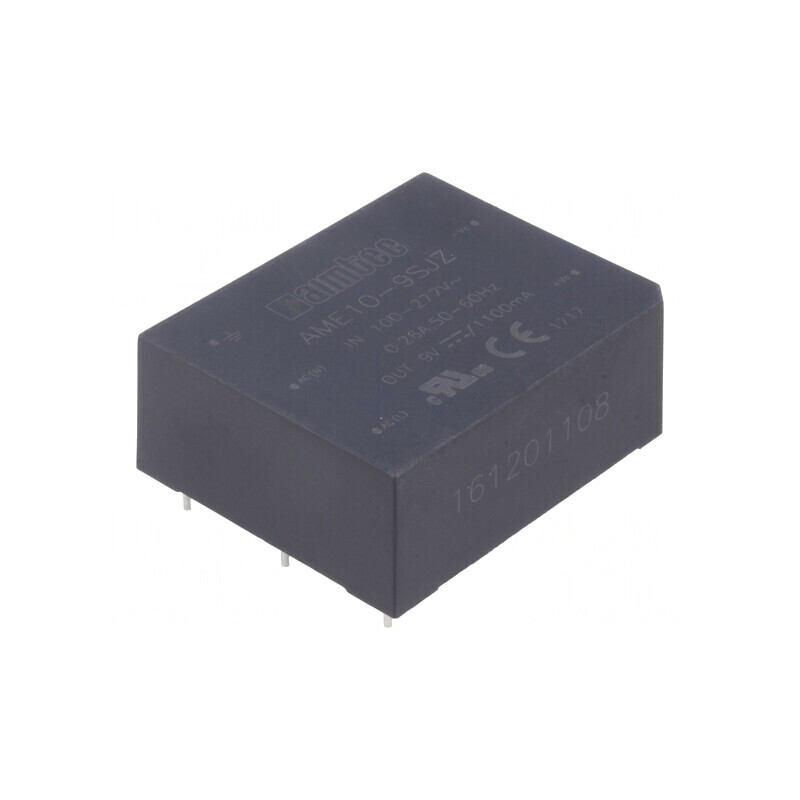 Convertor AC/DC 10W 9VDC | Electronic-mag.ro | Componente Electronice