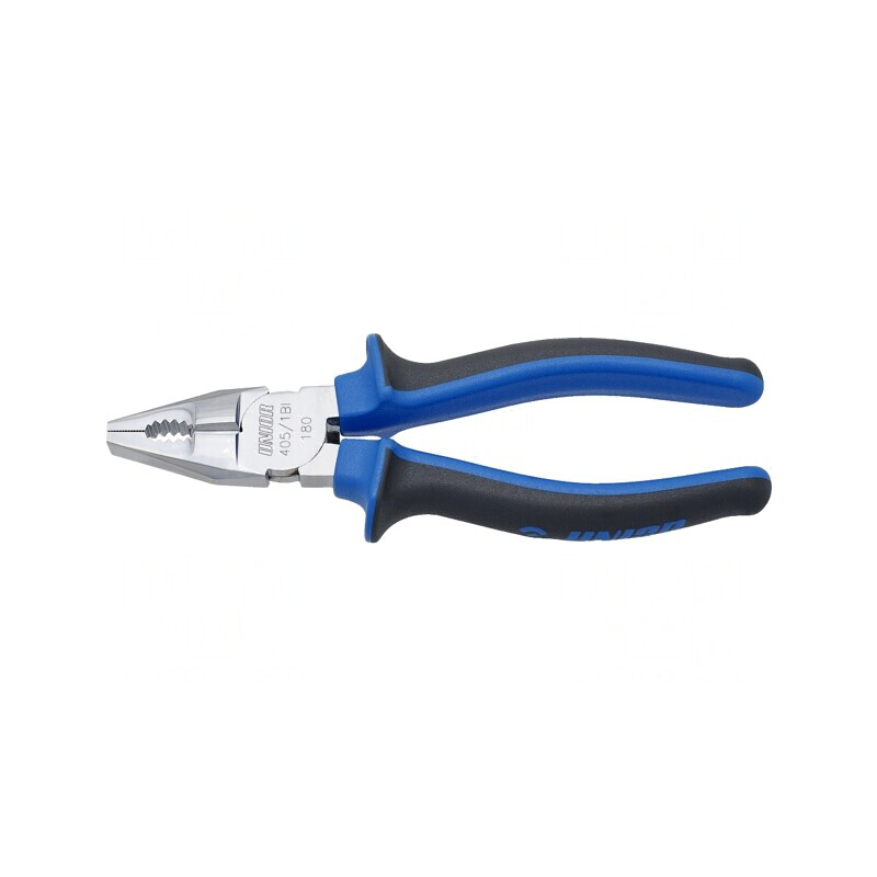 Clești Universali 180mm pentru Prindere și Tăiere | Electronic-mag.ro | Componente Electronice