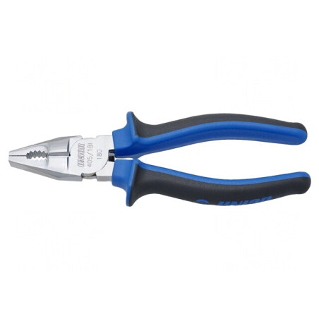 Clești Universali 180mm pentru Prindere și Tăiere | Electronic-mag.ro | Componente Electronice