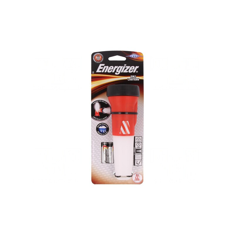 Lanternă LED 35h 55lm Roșie Energizer 2-in-1 Handheld | Electronic-mag.ro | Componente Electronice Lanternă LED 35h 55lm Roșie Energizer 2-in-1 Handheld | Electronic-mag.ro | Componente Electronice