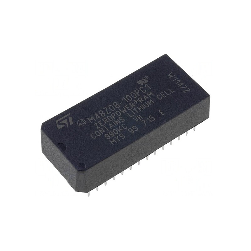 Memorie SRAM 64kb 8kx8bit 100ns DIP28 Paralel | Electronic-mag.ro | Componente Electronice