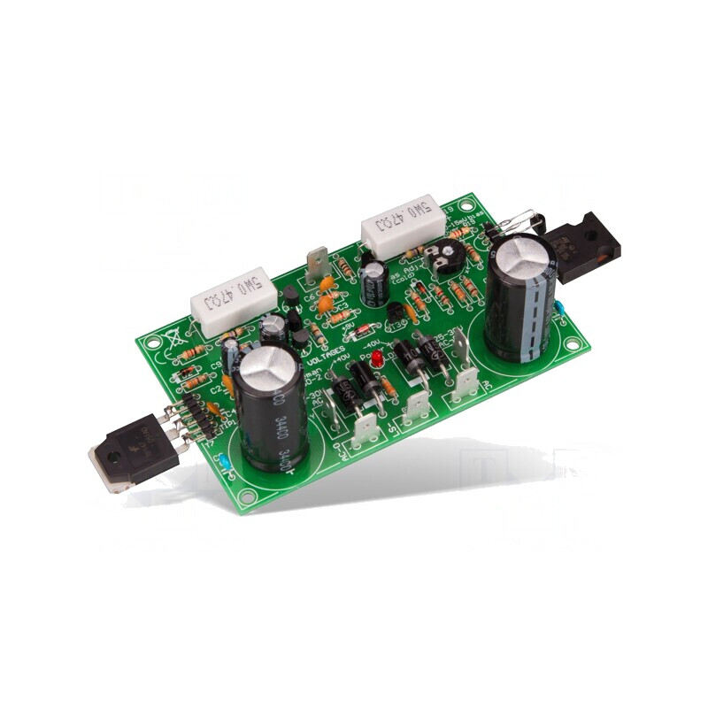 Amplificator de Putere 200W pentru Aplicații Audio, 2 Canale | Electronic-mag.ro | Componente Electronice