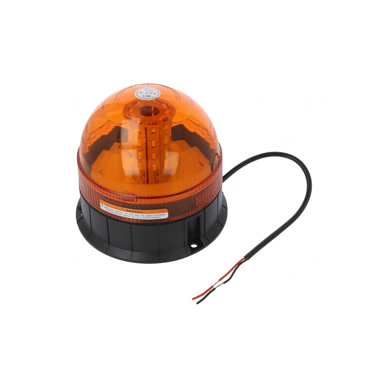 Semnalizator Luminos Portocaliu 12V/24V cu Șurub | Electronic-mag.ro | Componente Electronice Semnalizator Luminos Portocaliu 12V/24V cu Șurub | Electronic-mag.ro | Componente Electronice