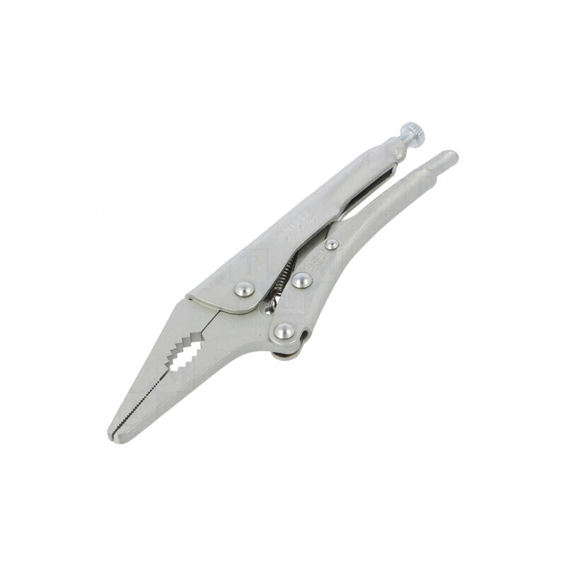 Cleşti Morse de Strângere 165mm | Electronic-mag.ro | Componente Electronice Cleşti Morse de Strângere 165mm | Electronic-mag.ro | Componente Electronice