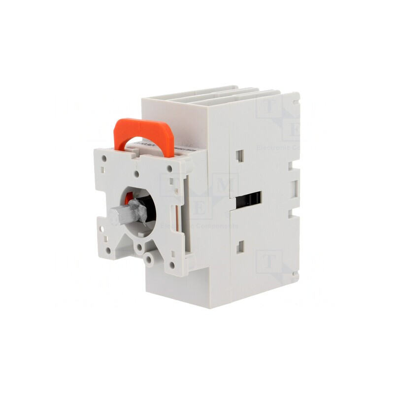 Separator-întrerupător 3 Poli pentru șină DIN 32A GA032C | Electronic-mag.ro | Componente Electronice Separator-întrerupător 3 Poli pentru șină DIN 32A GA032C | Electronic-mag.ro | Componente Electronice