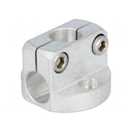Articulație montaj aluminiu 16mm GN 473-B16-MT | Electronic-mag.ro | Componente Electronice