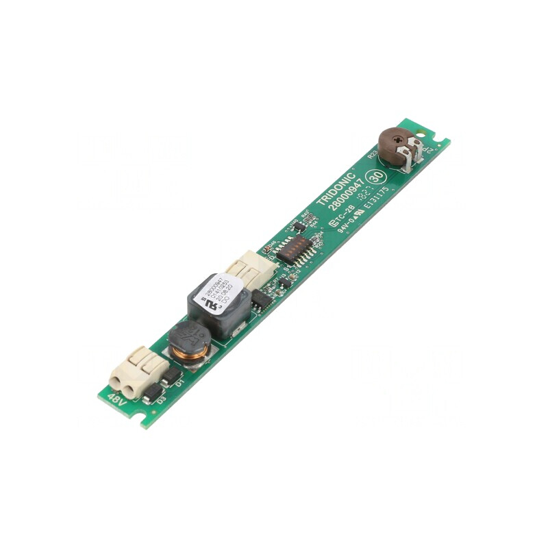 Alimentator LED 31.7W 20-42VDC 350-700mA | Electronic-mag.ro | Componente Electronice