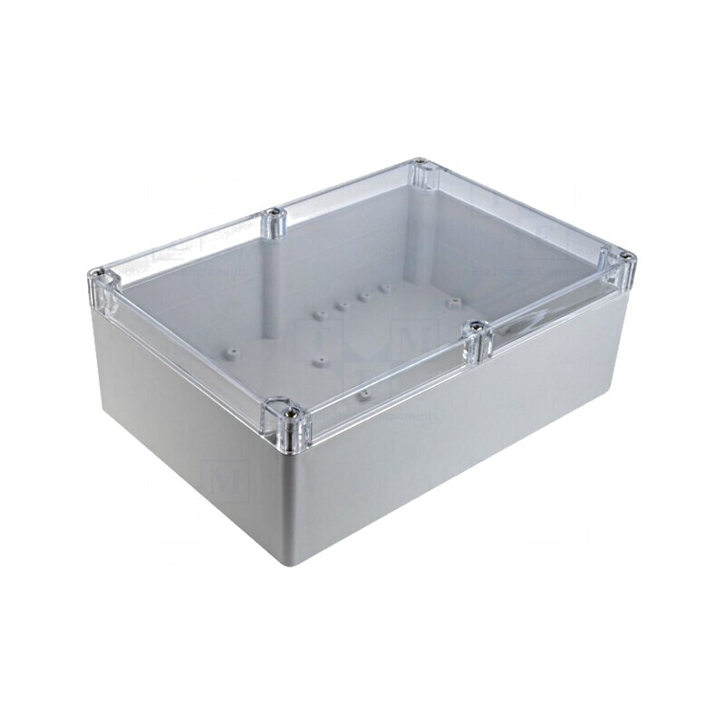 Carcasă universală policarbonat IP65 185x265x95mm | Electronic-mag.ro | Componente Electronice