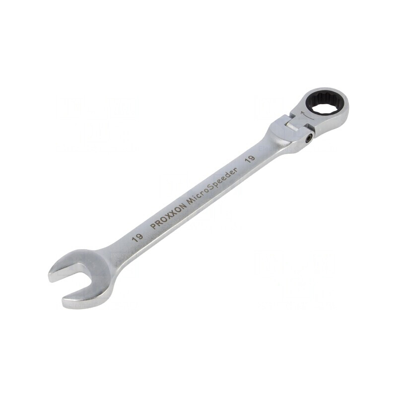 Cheie Combinată Articulată 19mm MicroSpeeder | Electronic-mag.ro | Componente Electronice Cheie Combinată Articulată 19mm MicroSpeeder | Electronic-mag.ro | Componente Electronice