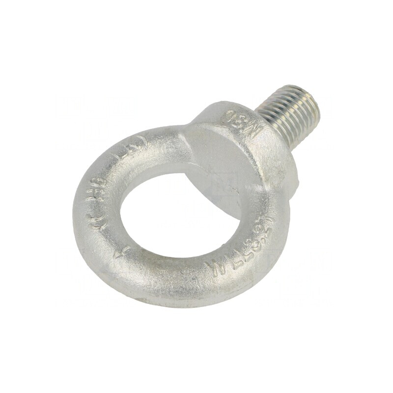 Șurub de ridicare cu ochi M30x45 oțel zincat | Electronic-mag.ro | Componente Electronice Șurub de ridicare cu ochi M30x45 oțel zincat | Electronic-mag.ro | Componente Electronice