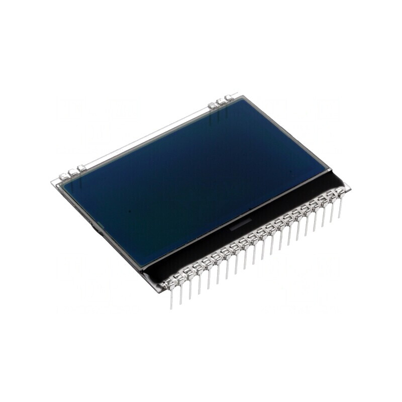 Afișaj LCD Grafic 128x64 FSTN Negativ Negru | Electronic-mag.ro | Componente Electronice Afișaj LCD Grafic 128x64 FSTN Negativ Negru | Electronic-mag.ro | Componente Electronice