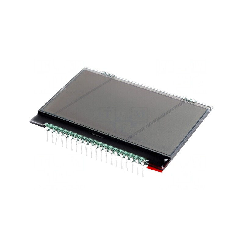 Afișaj LCD Grafic 128x64 FSTN Alb 67.8x47.96mm EA DOGL128W-6 | Electronic-mag.ro | Componente Electronice Afișaj LCD Grafic 128x64 FSTN Alb 67.8x47.96mm EA DOGL128W-6 | Electronic-mag.ro | Componente Electronice