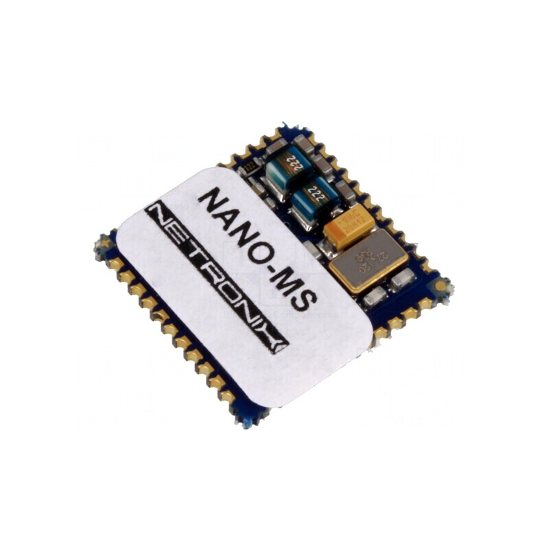 Cititor RFID 13,56MHz 3,3V NANO-MS | Electronic-mag.ro | Componente Electronice Cititor RFID 13,56MHz 3,3V NANO-MS | Electronic-mag.ro | Componente Electronice