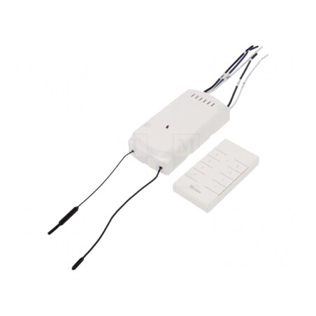 Controler Ventilator Montare Pe Perete IFAN03 100-240V | Electronic-mag.ro | Componente Electronice
