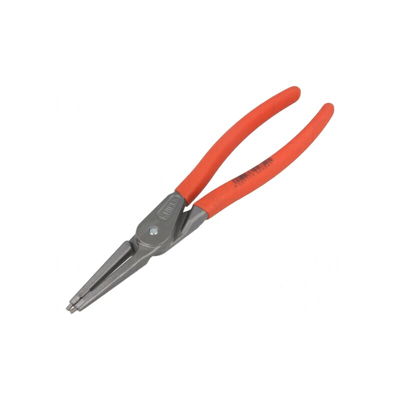 Clești pentru inele de blocare interior 40-100mm drept | Electronic-mag.ro | Componente Electronice