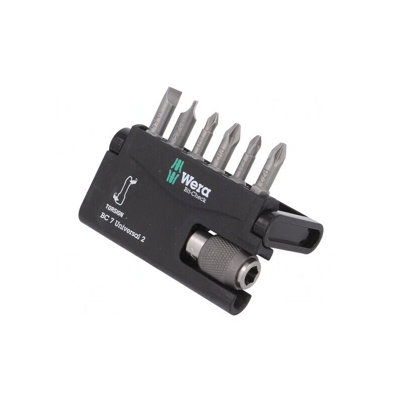 Kit Capete Șurubelniță Phillips Pozidriv Plat 25mm | Electronic-mag.ro | Componente Electronice