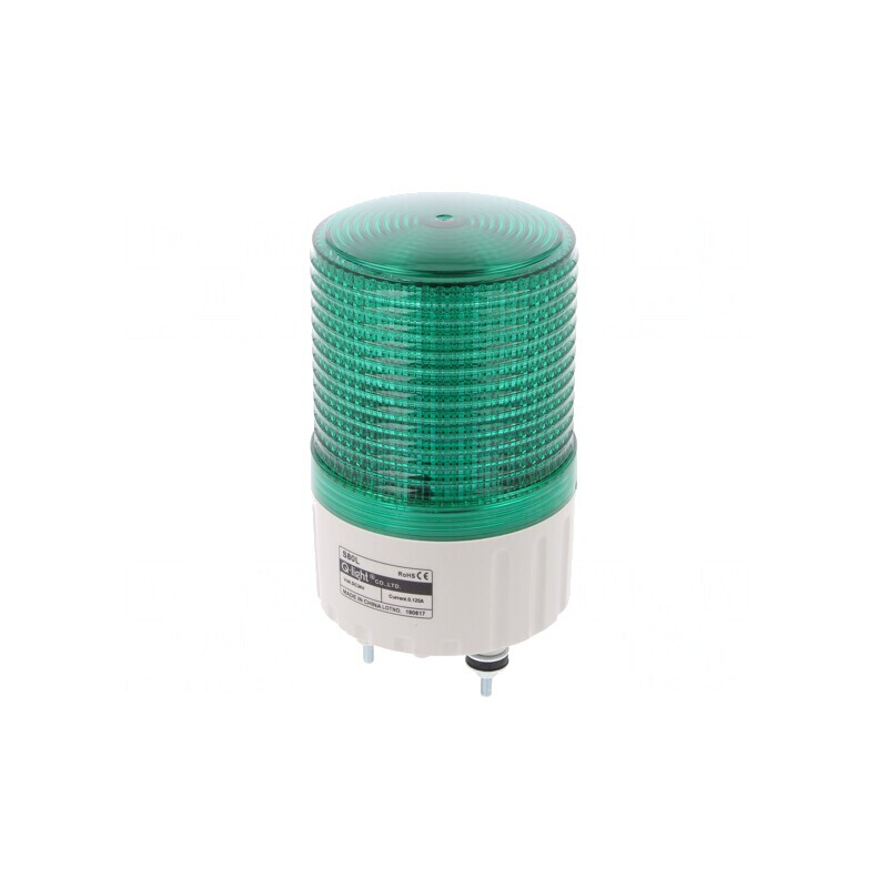 Semnalizator Luminos S80L-24-G | Electronic-mag.ro | Componente Electronice