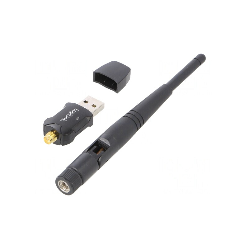 Adaptor Rețea WiFi USB 433Mbps WL0238 | Electronic-mag.ro | Componente Electronice