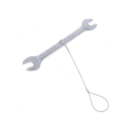 Cheie plată oțel 14mm/15mm 185mm | Electronic-mag.ro | Componente Electronice