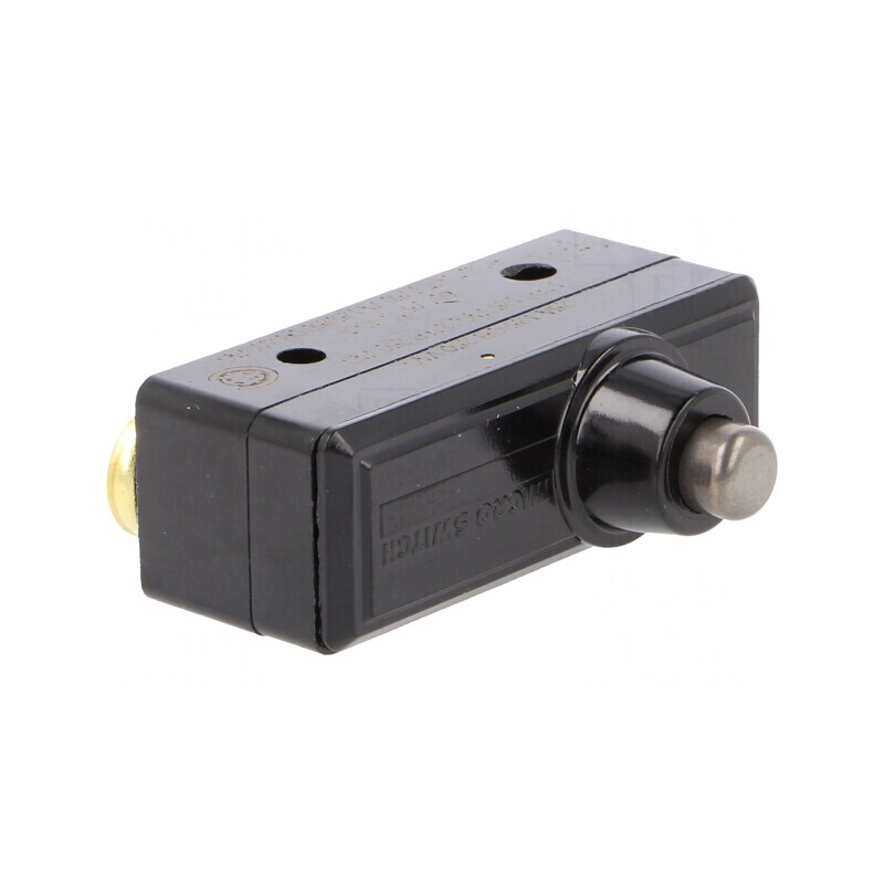 Microîntrerupător SNAP ACTION 25A/125VAC SPDT BE-2RB-A4 | Electronic-mag.ro | Componente Electronice