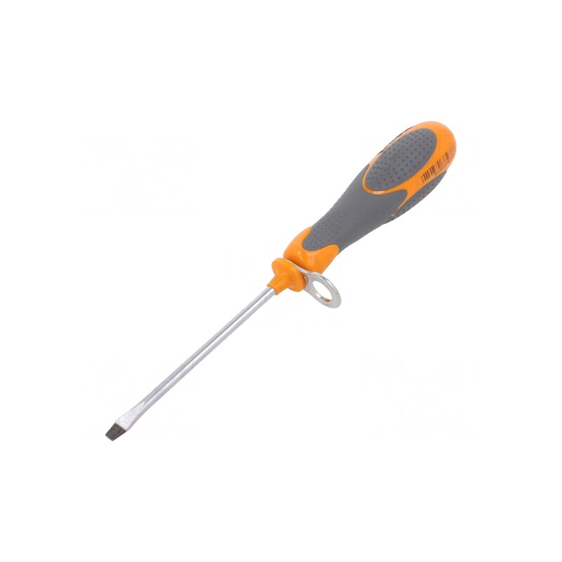 Şurubelniţă Plată 4,0x0,8mm 196mm | Electronic-mag.ro | Componente Electronice