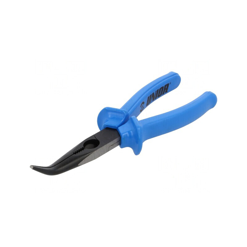 Clești curbați semirotunzi 200mm | Electronic-mag.ro | Componente Electronice Clești curbați semirotunzi 200mm | Electronic-mag.ro | Componente Electronice