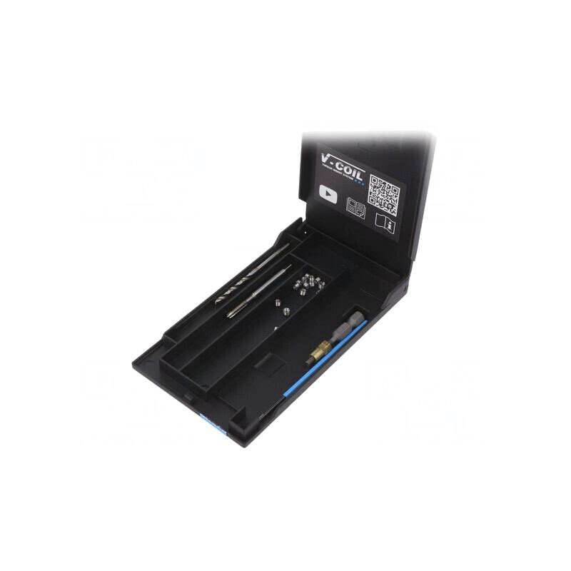 "Kit Reparare Filete M3 Mecanic" | Electronic-mag.ro | Componente Electronice