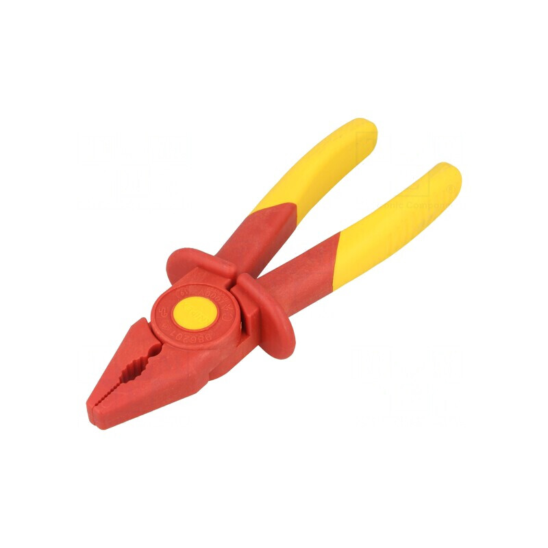 Cleşti plastic izolați 180mm | Electronic-mag.ro | Componente Electronice
