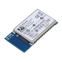 Modul Bluetooth GPIO UART SMD 3.0 EDR RN42 | Electronic-mag.ro | Componente Electronice