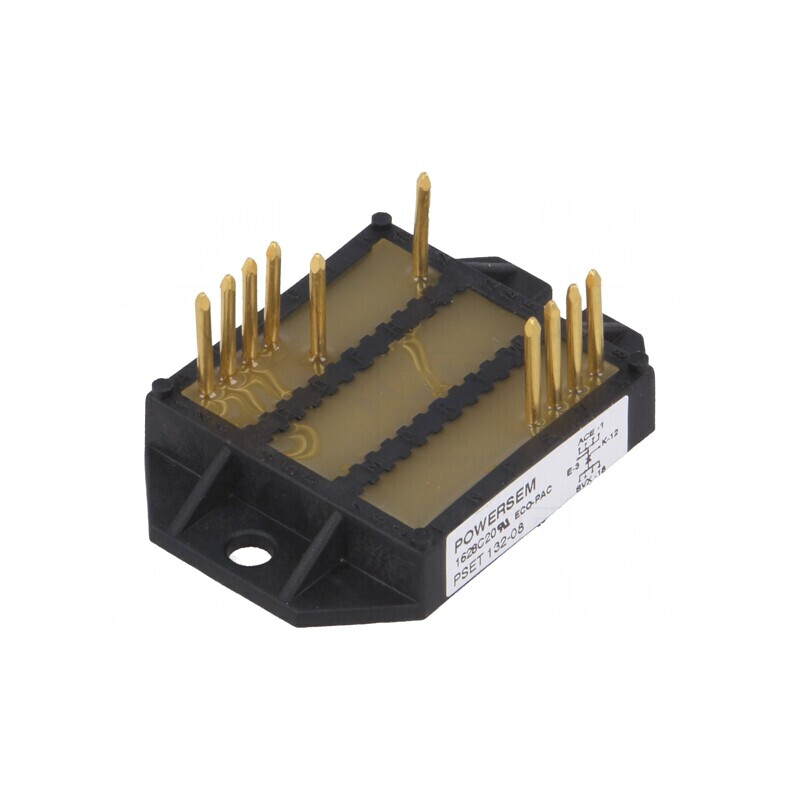 Modul Tiristor Monofazat 800V 132A | Electronic-mag.ro | Componente Electronice Modul Tiristor Monofazat 800V 132A | Electronic-mag.ro | Componente Electronice