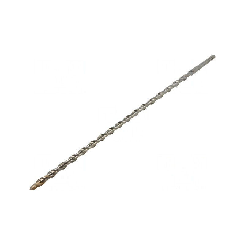 Burghiu Beton 12mm x 450mm SDS-Plus | Electronic-mag.ro | Componente Electronice