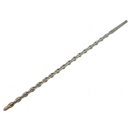 Burghiu Beton 12mm x 450mm SDS-Plus | Electronic-mag.ro | Componente Electronice