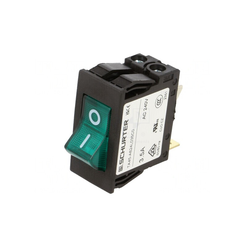 Întrerupător Supracurent 3,5A MCB | Electronic-mag.ro | Componente Electronice Întrerupător Supracurent 3,5A MCB | Electronic-mag.ro | Componente Electronice