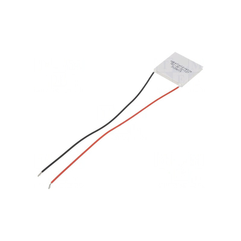 Modul Peltier 30x30 33,4W 24AWG 150mm TEC-30-32-127 | Electronic-mag.ro | Componente Electronice Modul Peltier 30x30 33,4W 24AWG 150mm TEC-30-32-127 | Electronic-mag.ro | Componente Electronice