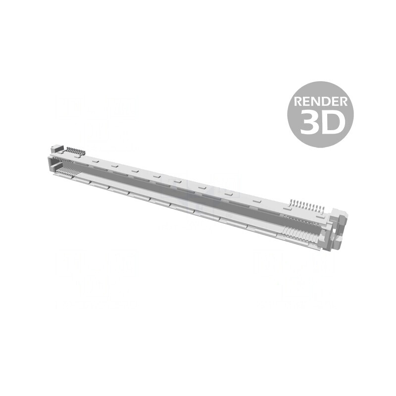 Conector PCB-PCB Mamă 0,5mm Aurit | Electronic-mag.ro | Componente Electronice Conector PCB-PCB Mamă 0,5mm Aurit | Electronic-mag.ro | Componente Electronice