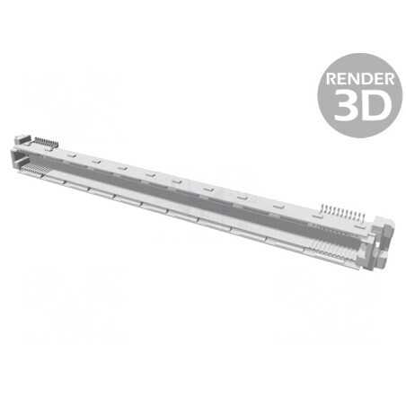 Conector PCB-PCB Mamă 0,5mm Aurit | Electronic-mag.ro | Componente Electronice