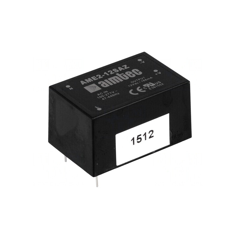 Convertor AC/DC 2W 90-305VAC 5VDC 66% | Electronic-mag.ro | Componente Electronice