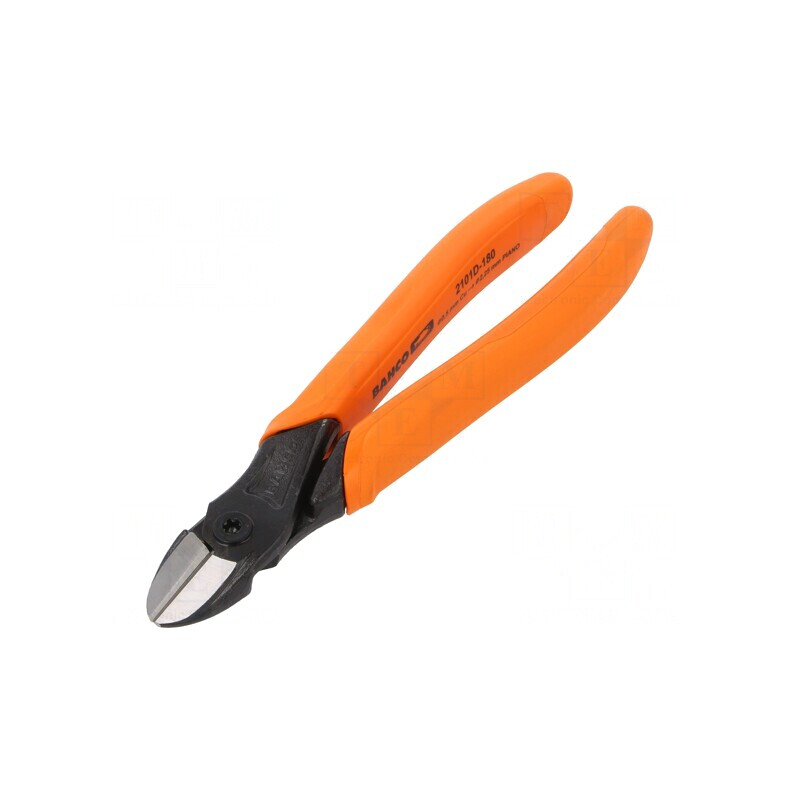 Clești laterali pentru tăiere 180mm industriali | Electronic-mag.ro | Componente Electronice