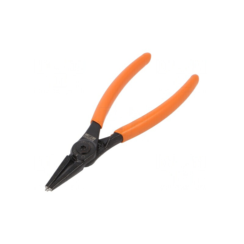 Clești pentru inele de blocare interior 8-13mm drept | Electronic-mag.ro | Componente Electronice