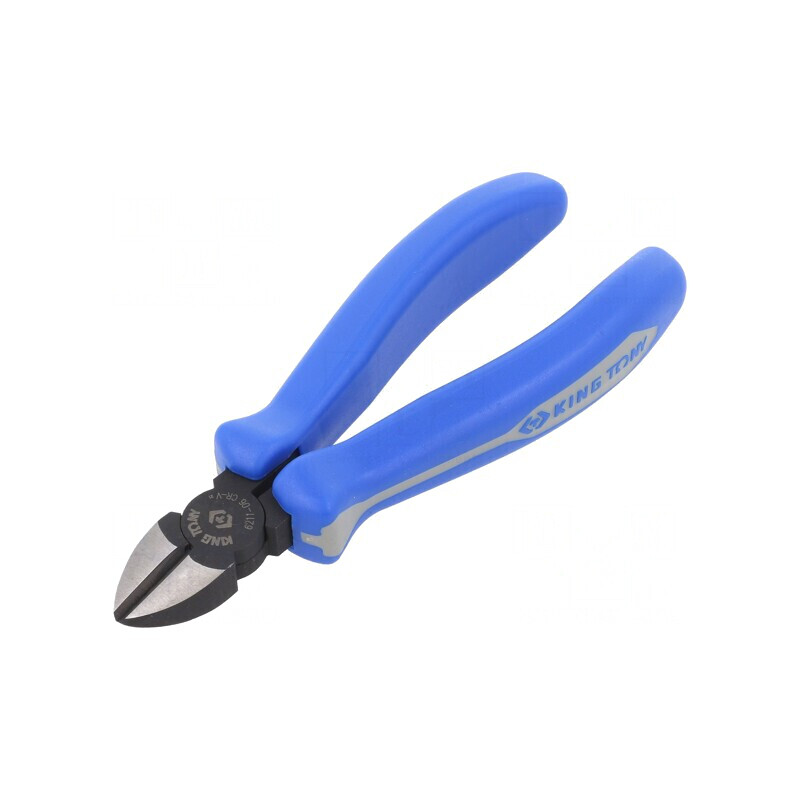 Clești Laterali cu Mânere Bicomponente 163mm | Electronic-mag.ro | Componente Electronice Clești Laterali cu Mânere Bicomponente 163mm | Electronic-mag.ro | Componente Electronice