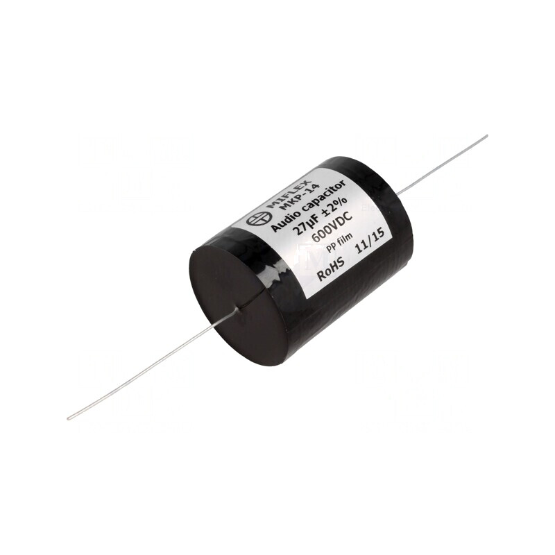 Condensator Polipropilenă 27uF 600VDC THT | Electronic-mag.ro | Componente Electronice Condensator Polipropilenă 27uF 600VDC THT | Electronic-mag.ro | Componente Electronice
