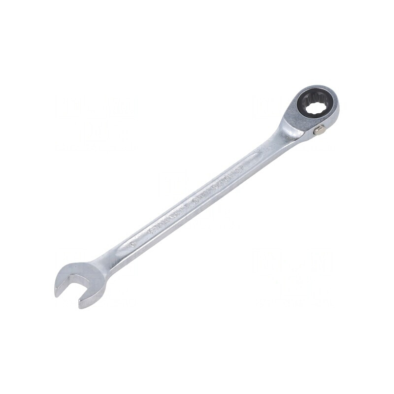 Cheie combinată 9mm oțel cromat cu piedică | Electronic-mag.ro | Componente Electronice